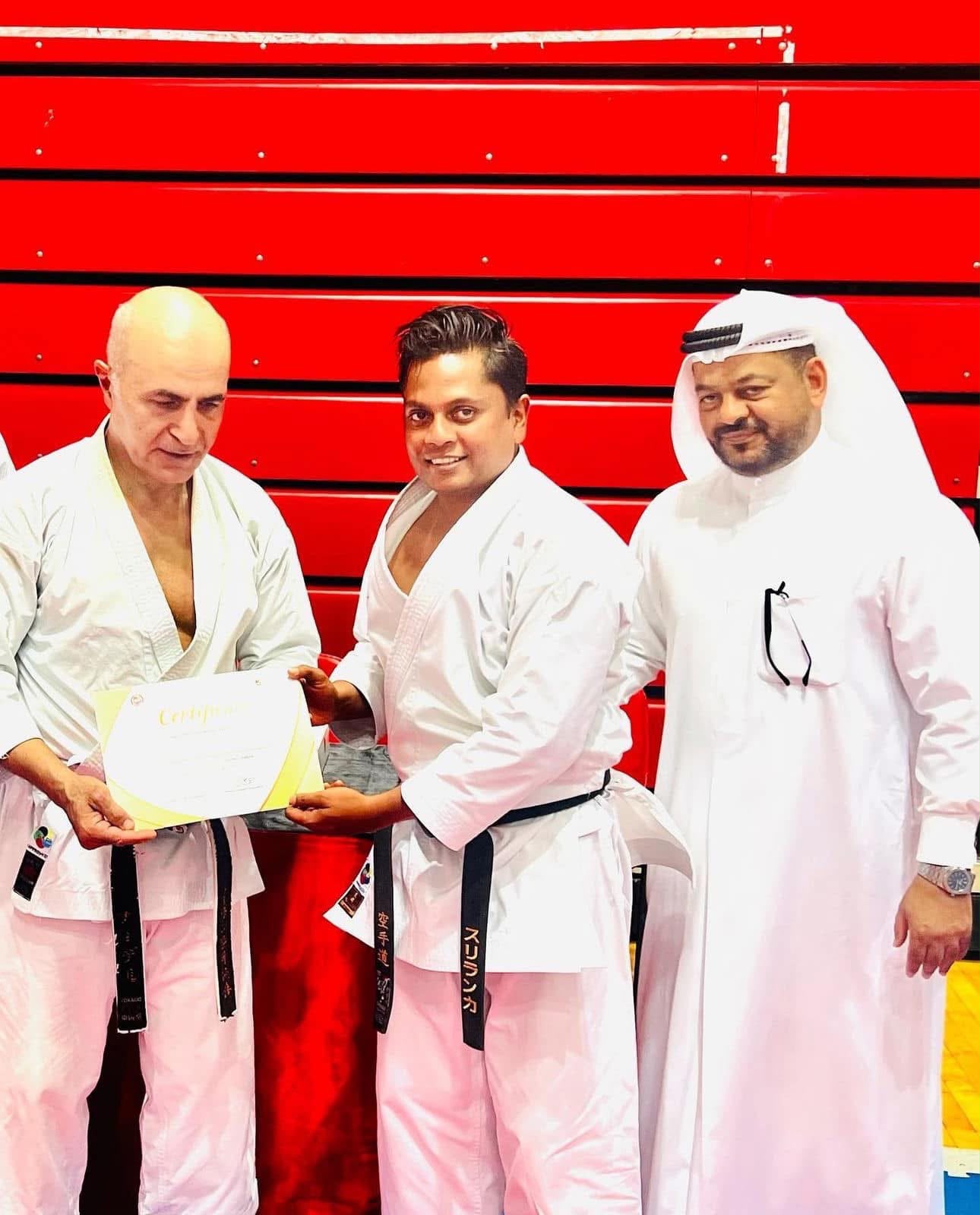 Karate Action