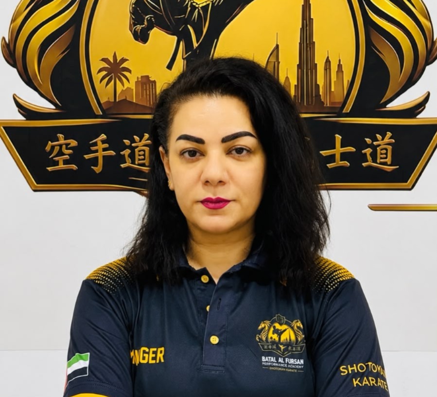 Asma Razmahang — Managing Director Batal AlFursan Performance Academy