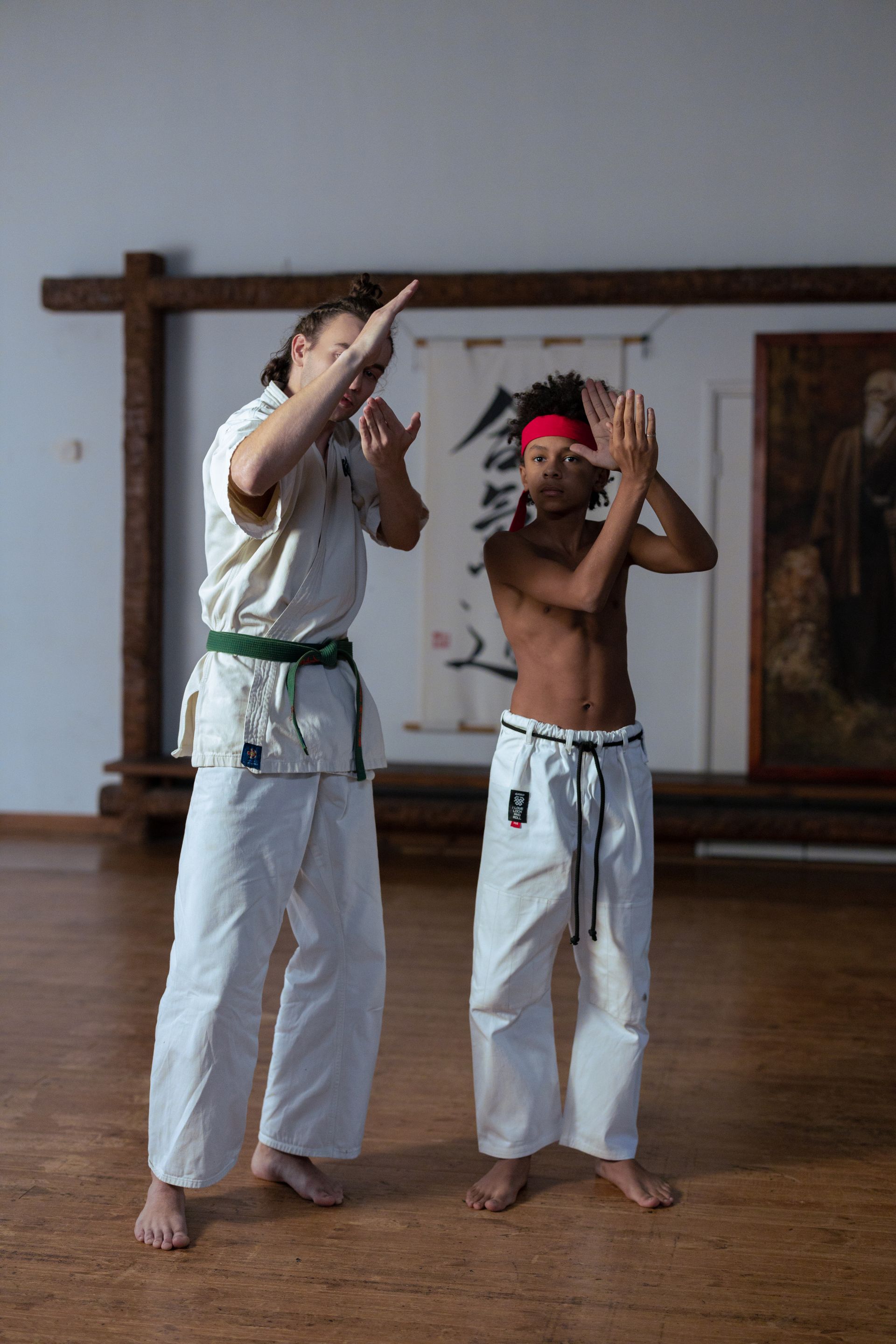 Karate Classes in Dubai — Batal AlFursan Academy